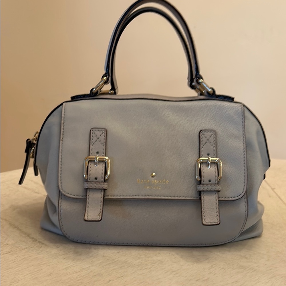 Kate Spade Gray Handbag